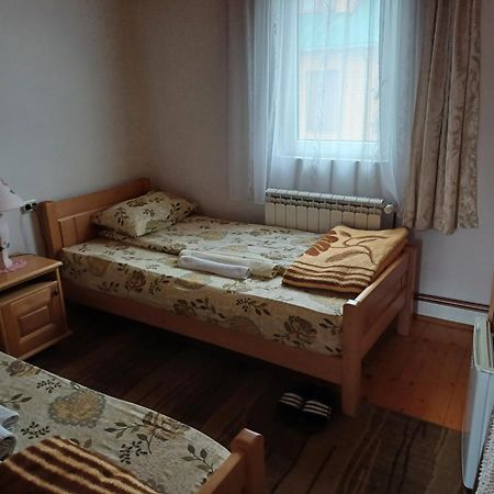 Rooms Skorpijon Žabljak Exteriör bild
