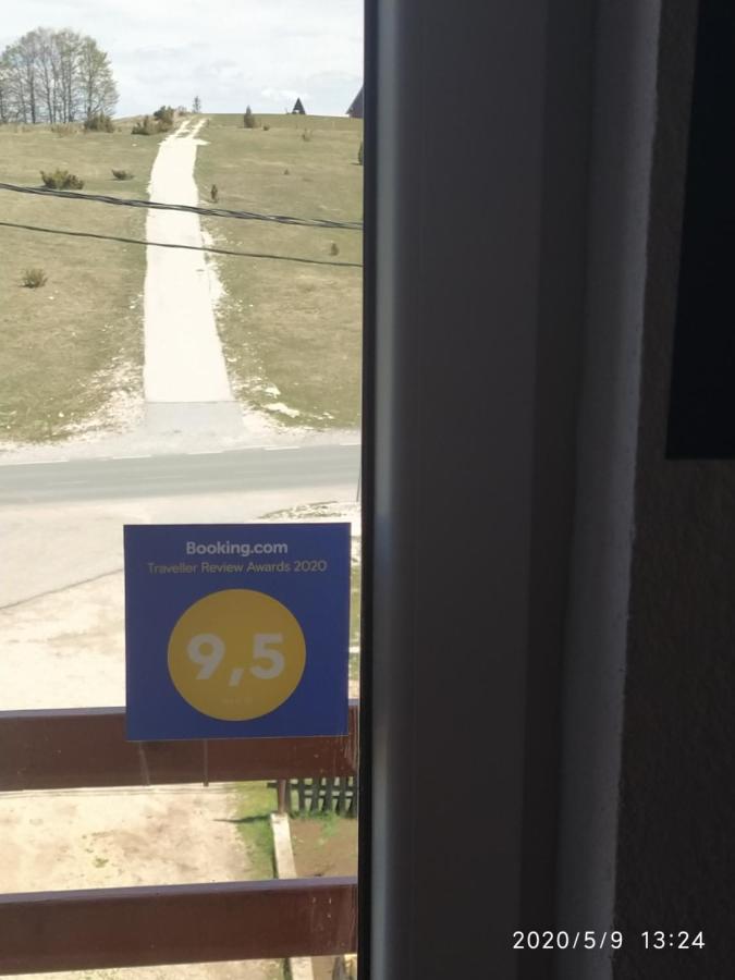 Rooms Skorpijon Žabljak Exteriör bild
