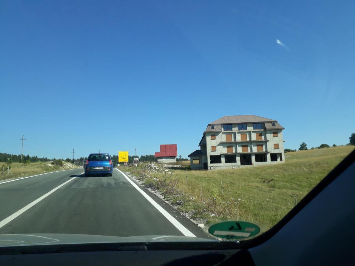 Rooms Skorpijon Žabljak Exteriör bild
