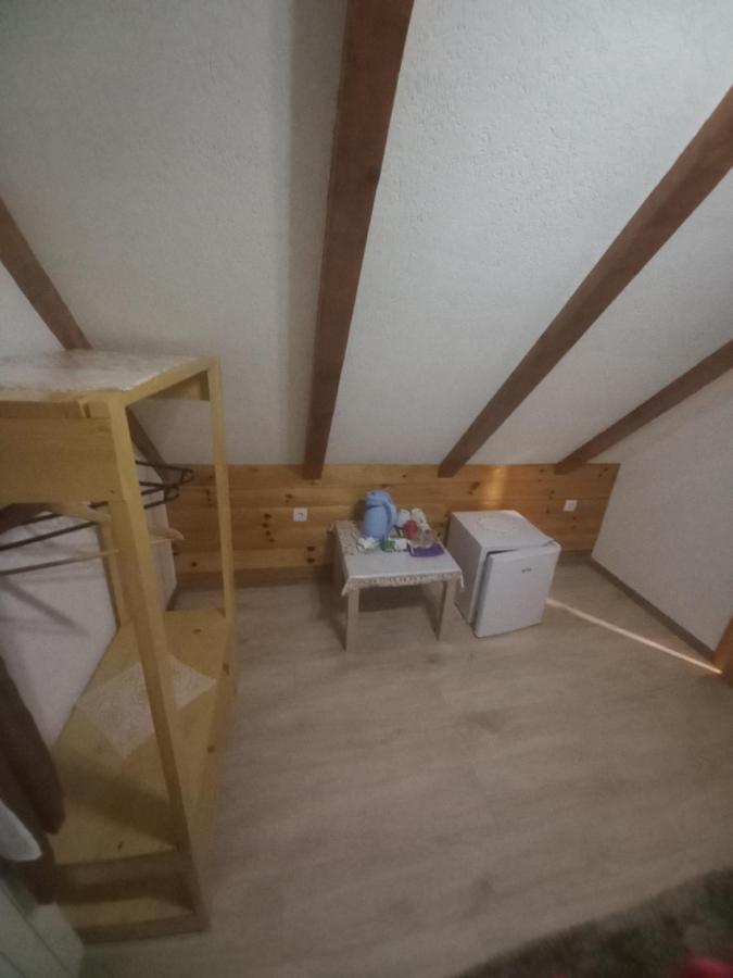 Rooms Skorpijon Žabljak Exteriör bild