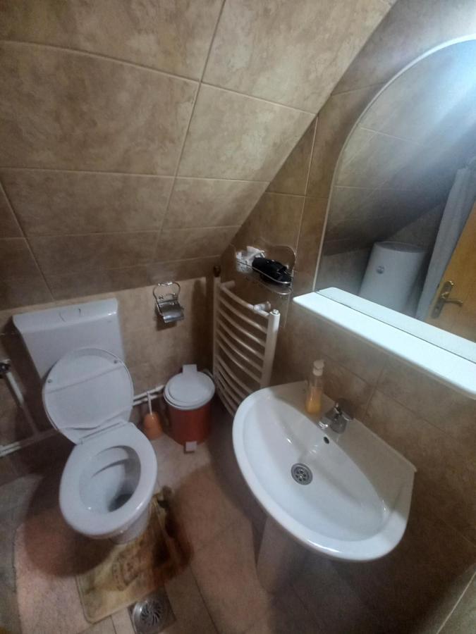 Rooms Skorpijon Žabljak Exteriör bild