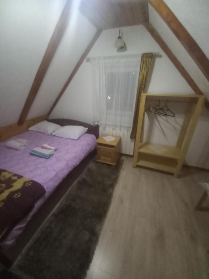 Rooms Skorpijon Žabljak Exteriör bild