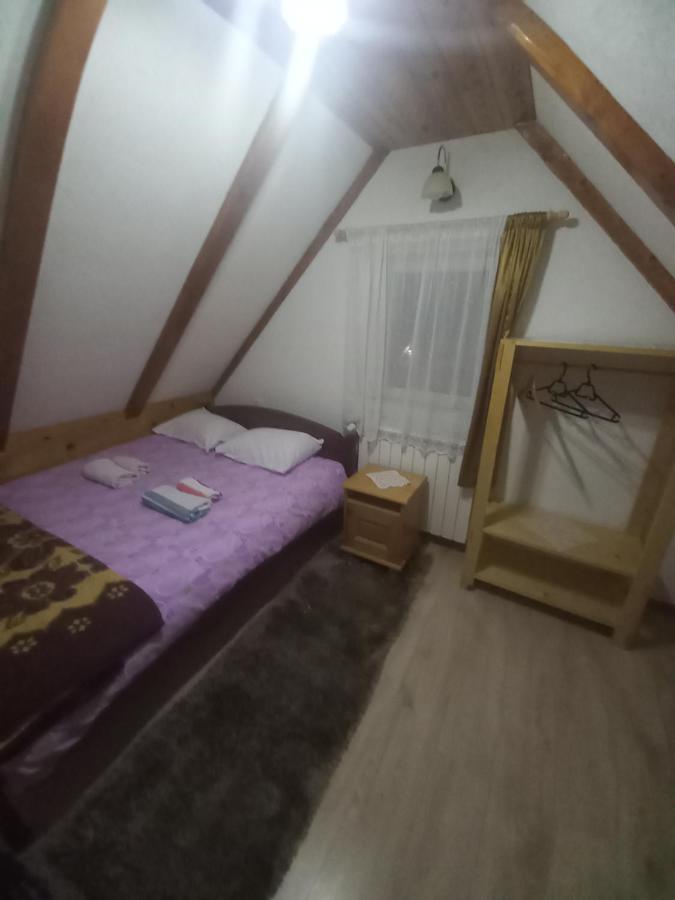 Rooms Skorpijon Žabljak Exteriör bild