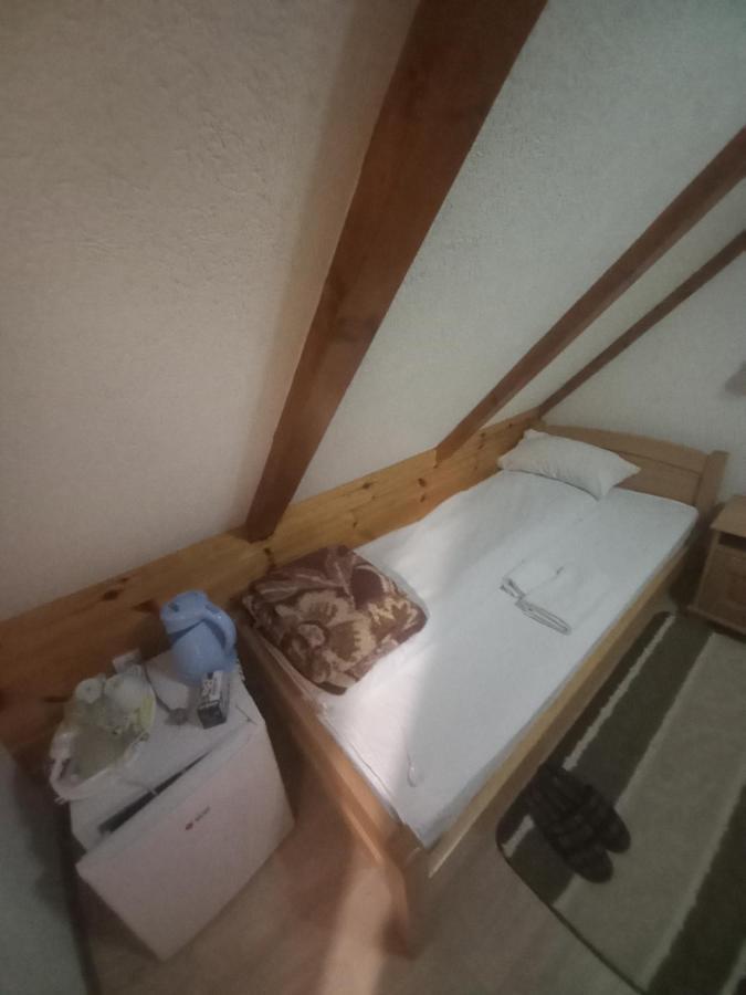 Rooms Skorpijon Žabljak Exteriör bild