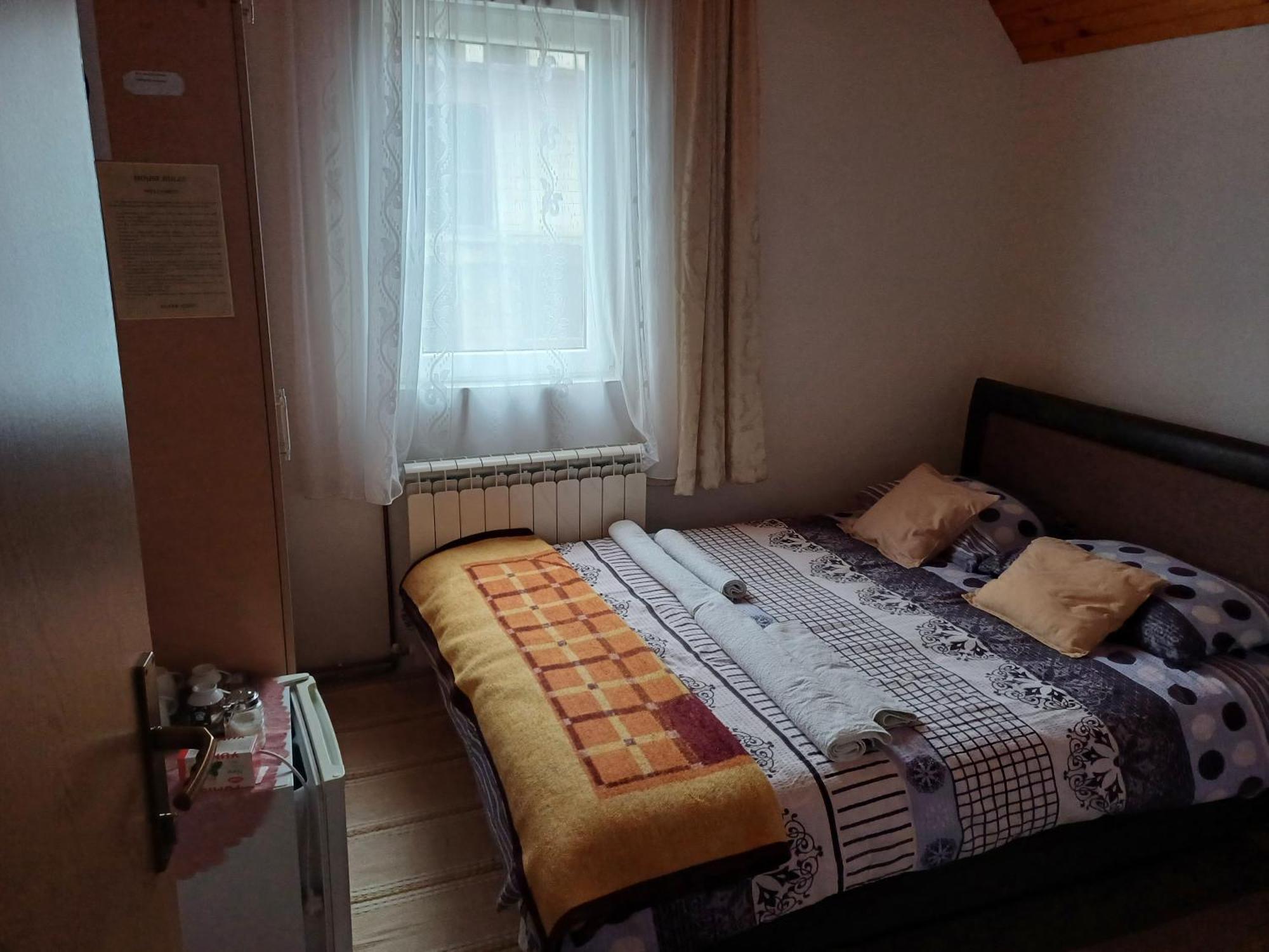 Rooms Skorpijon Žabljak Exteriör bild
