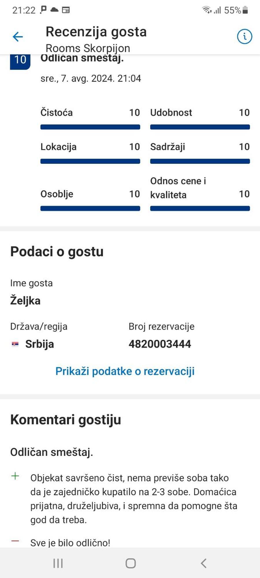 Rooms Skorpijon Žabljak Exteriör bild