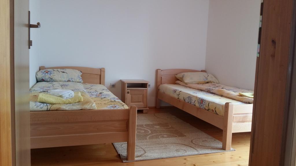 Rooms Skorpijon Žabljak Exteriör bild