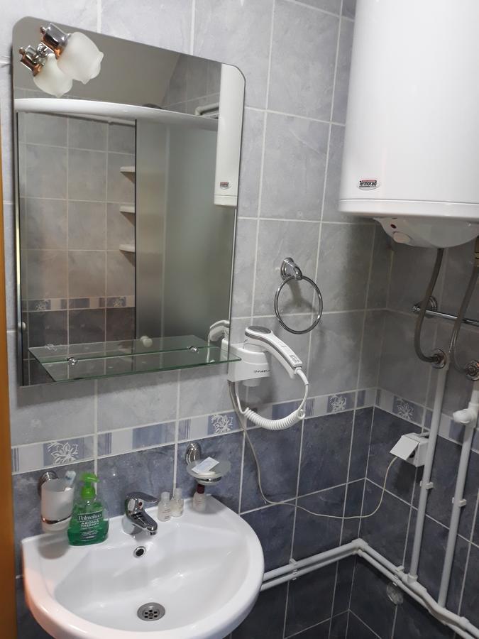 Rooms Skorpijon Žabljak Exteriör bild