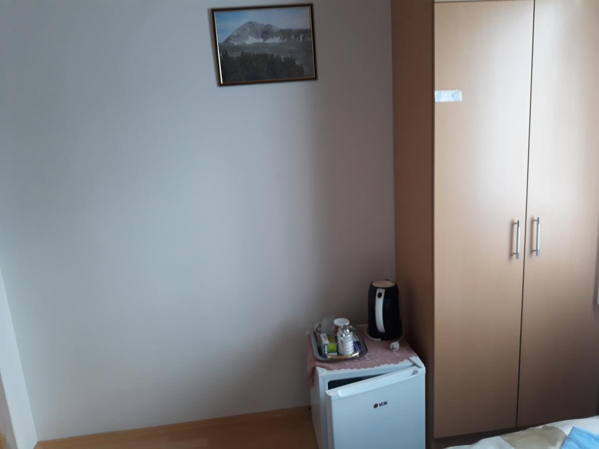 Rooms Skorpijon Žabljak Exteriör bild
