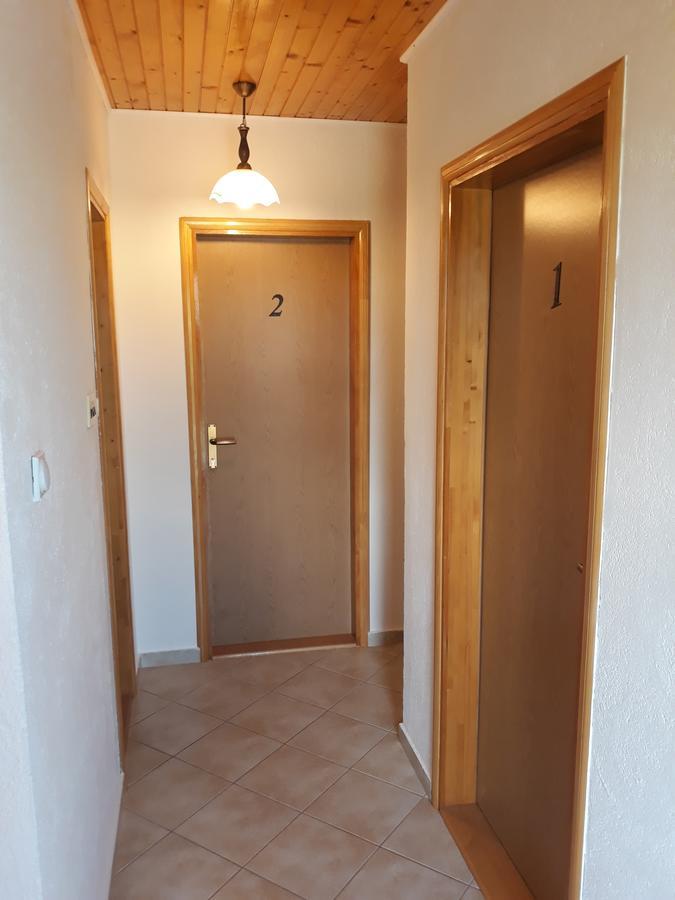 Rooms Skorpijon Žabljak Exteriör bild