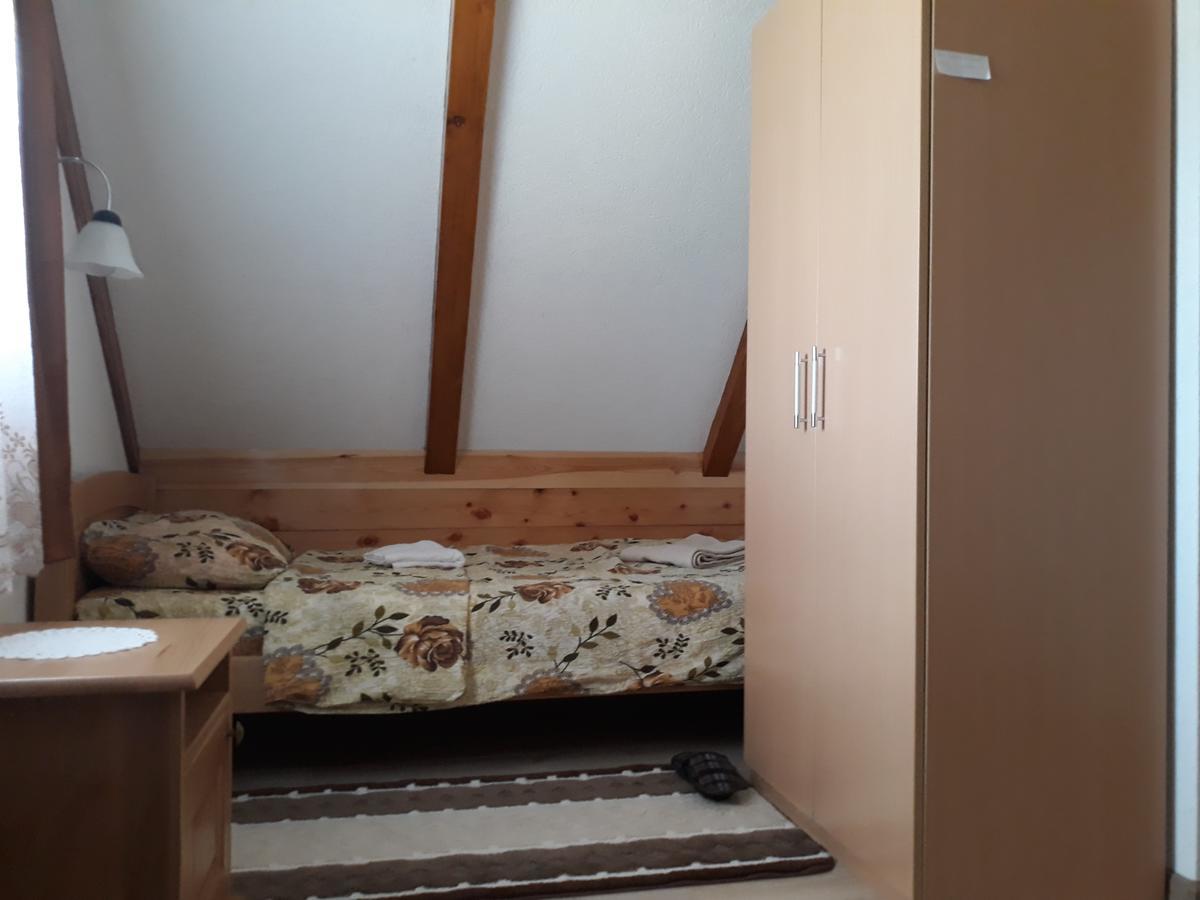 Rooms Skorpijon Žabljak Exteriör bild