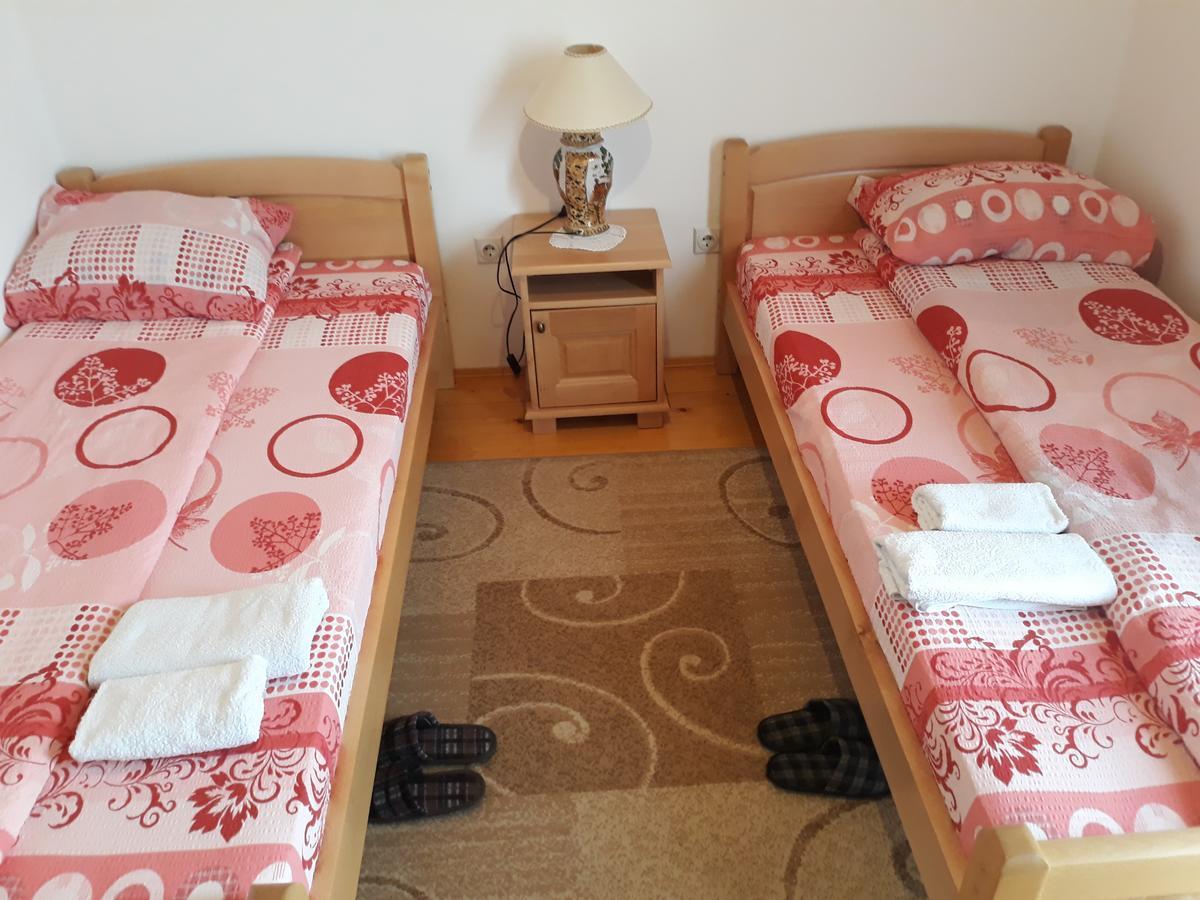 Rooms Skorpijon Žabljak Exteriör bild