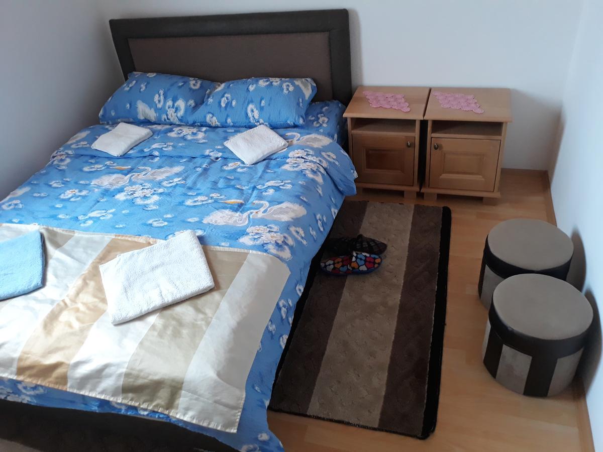 Rooms Skorpijon Žabljak Exteriör bild
