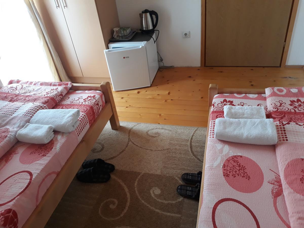 Rooms Skorpijon Žabljak Exteriör bild