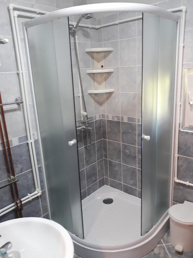 Rooms Skorpijon Žabljak Exteriör bild
