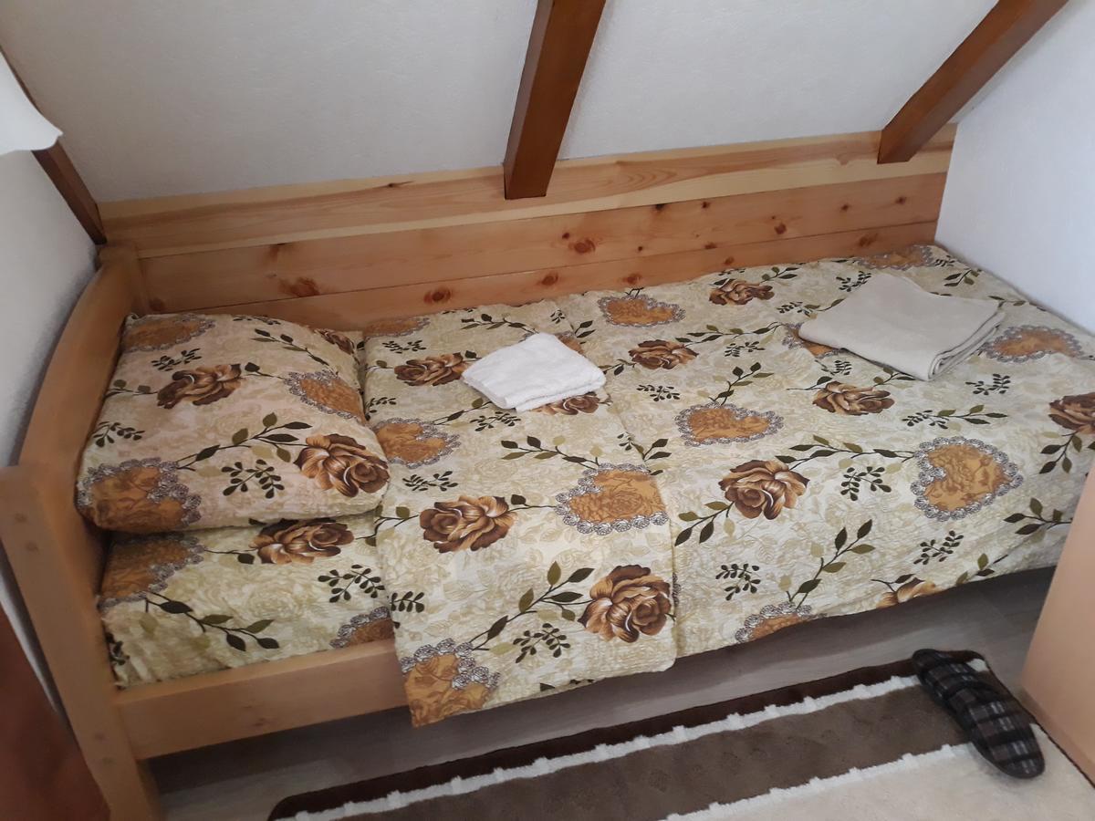 Rooms Skorpijon Žabljak Exteriör bild