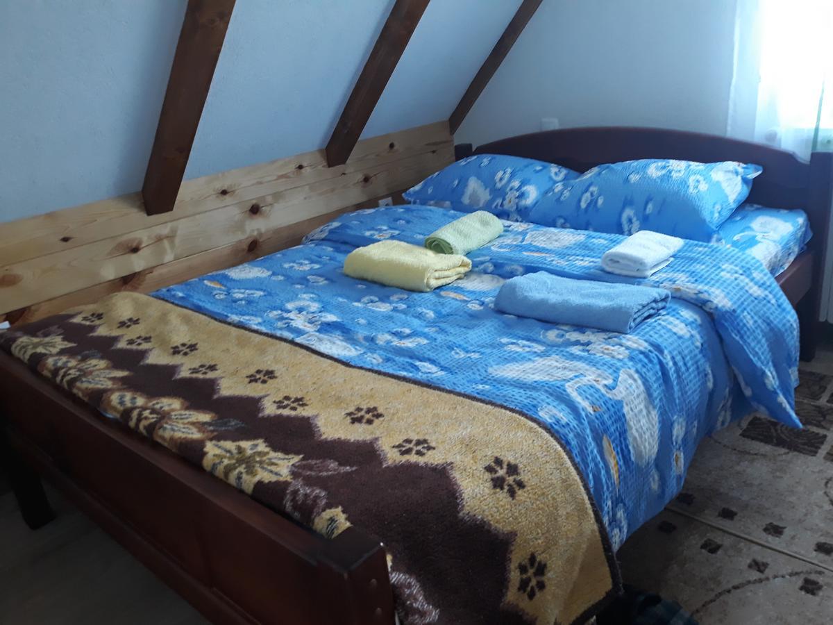 Rooms Skorpijon Žabljak Exteriör bild