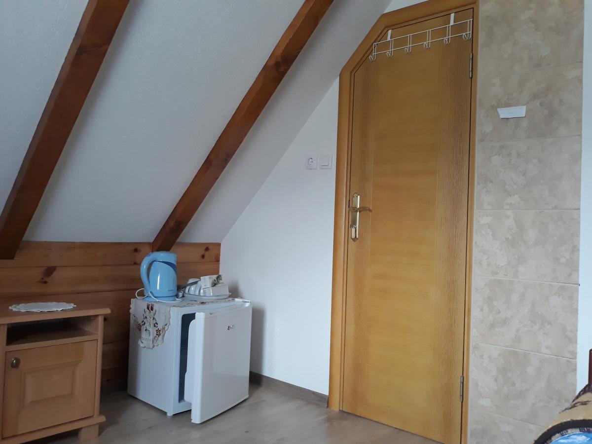 Rooms Skorpijon Žabljak Exteriör bild