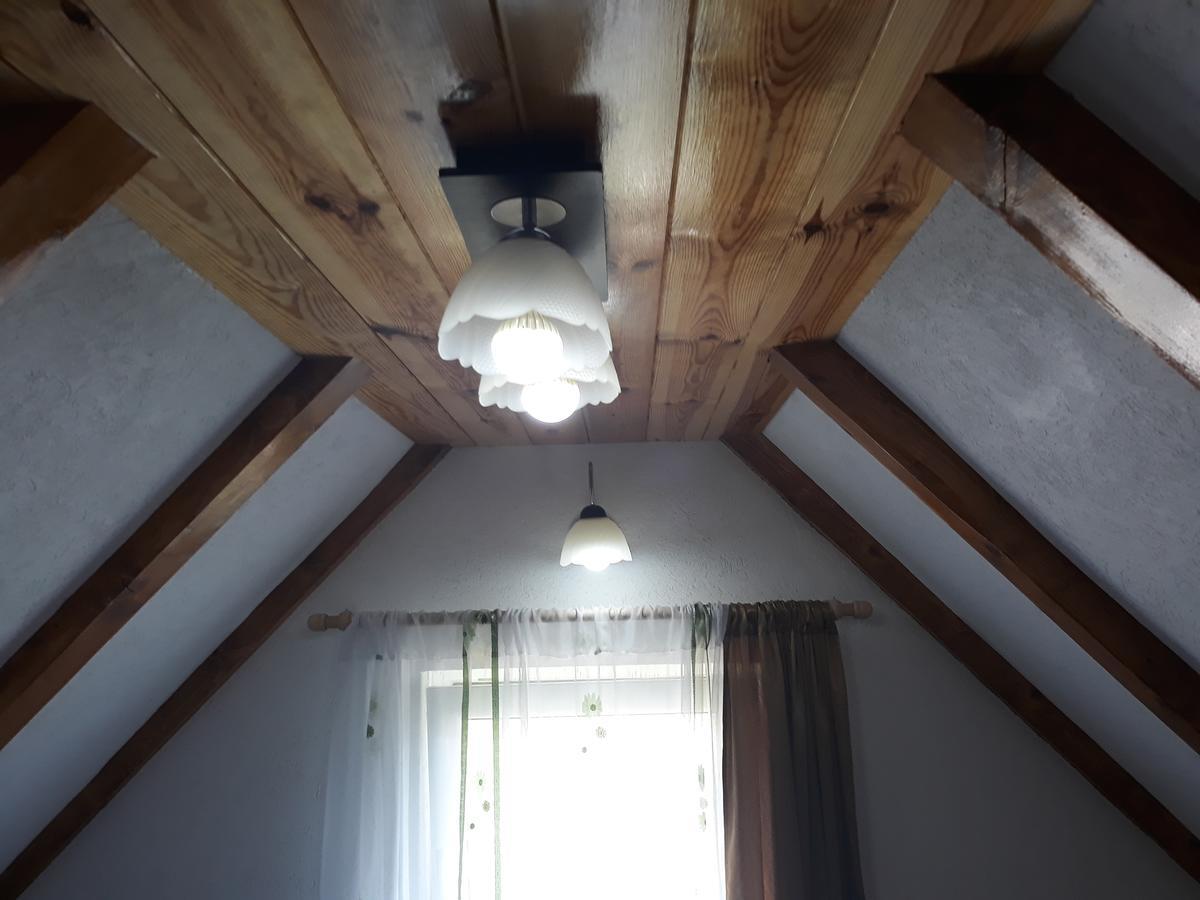 Rooms Skorpijon Žabljak Exteriör bild
