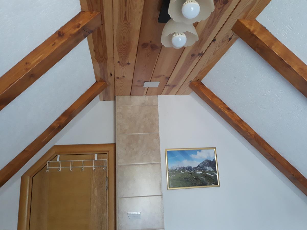 Rooms Skorpijon Žabljak Exteriör bild