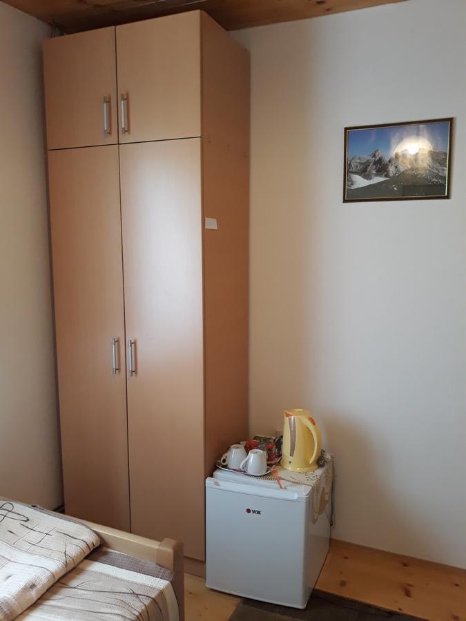 Rooms Skorpijon Žabljak Exteriör bild