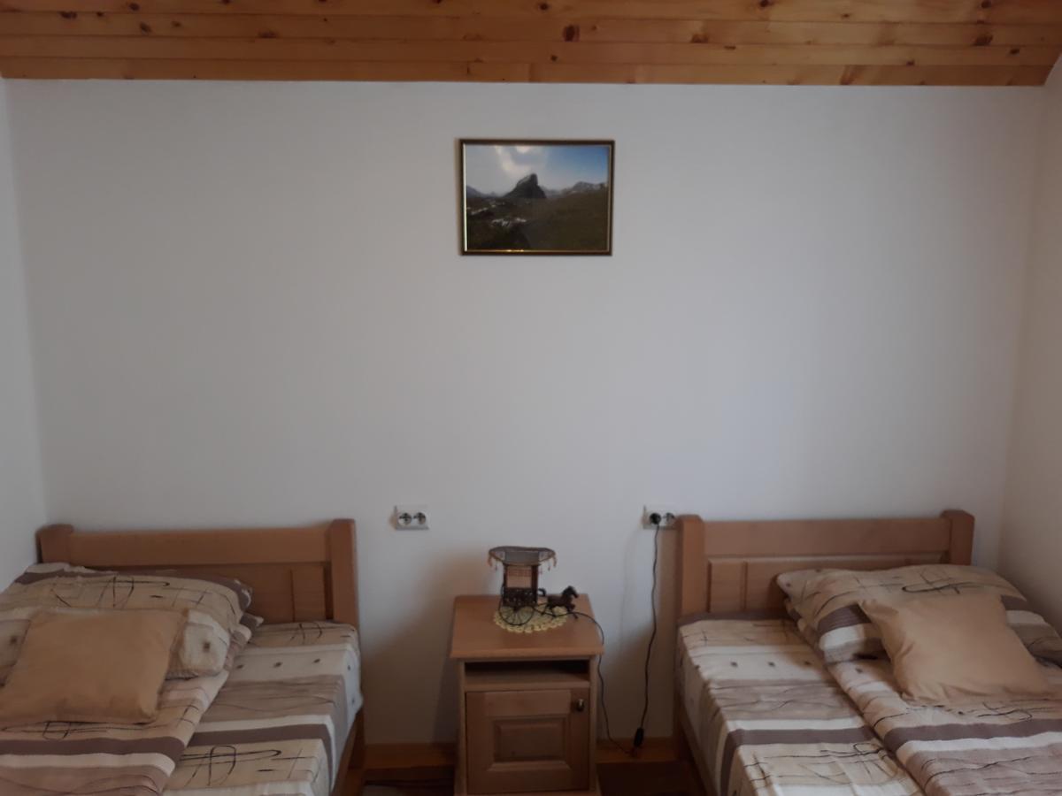 Rooms Skorpijon Žabljak Exteriör bild