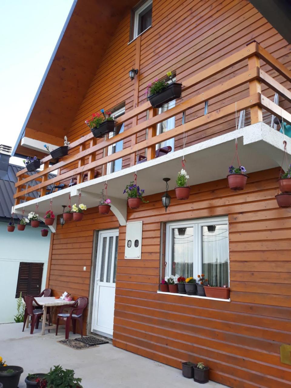Rooms Skorpijon Žabljak Exteriör bild